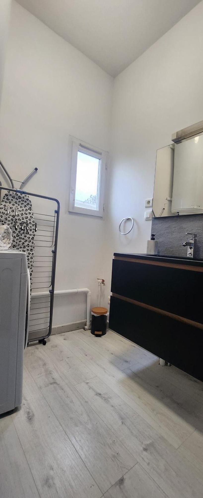 Le Peche Mignon - Appart 1 - Locationlatamarissiere Agde Exteriör bild